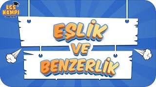 Eşlik ve Benzerlik  LGS Matematik 2022 [upl. by Maurie520]