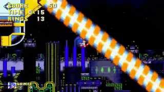 Sonic The Hedgehog 3  Carnival Night Zone Act 1SNES remix [upl. by Asenad]