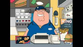 Peter Griffin Ding fries are done [upl. by Sosthenna]