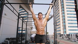 JOEL CORRY ABS WORKOUT [upl. by Mosira]