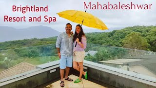 Brightland Resort amp Spa Mahabaleshwar [upl. by Layman983]