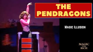 The Pendragons magic Greatest Magicians [upl. by Macegan]