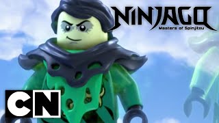 Ninjago Masters of Spinjitzu  Kingdom Come Clip 1 [upl. by Takara902]