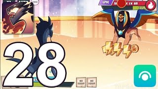 Mino Monsters 2 Evolution  Gameplay Walkthrough Part 11  Earth Island 4146 iOS Android [upl. by Drice494]