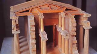 Ancient Greek temple architecture the basics [upl. by Artenehs]