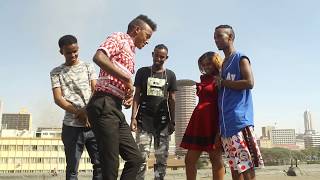 XIDIGAHA ISLII MARIA BEHIND THE SCENES SOMALI RAP  fj xabiib maria [upl. by Anyt]