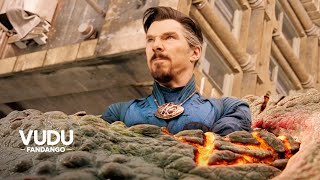 Doctor Strange in the Multiverse of Madness  Extended Preview 2022  Vudu [upl. by Nedyaj850]