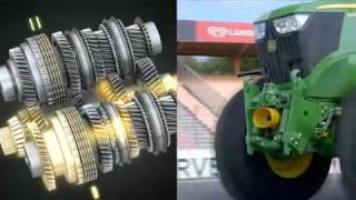 John Deere 6R Direct Drive [upl. by Eelytsirk]