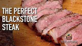 The Perfect Blackstone Steak [upl. by Tace]