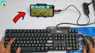 How To Play a Free Fire With Keyboard ⌨️ And Mouse 🖱️  free fire  freefire gaming [upl. by Aemat]