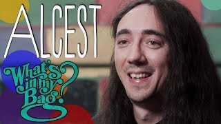 Alcest  Whats In My Bag [upl. by Pitts]