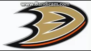 Anaheim Ducks Goal Horn 201617 [upl. by Aihsik]