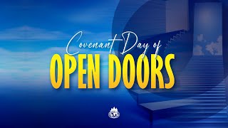 Covenant Day Of Open Doors amp Prophetic Entrance Services 09032023  Winners Chapel Maryland [upl. by Oremor626]