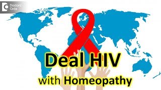 Homeopathic cure for HIV  Dr Surekha Tiwari [upl. by Livingston711]