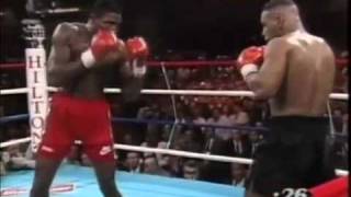 Mike Tyson vs Frank Bruno part 13 full fight [upl. by Leiru]