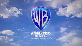 Warner Bros Television Logo 2022 [upl. by Eugirne]