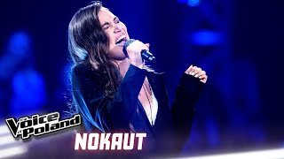 Alicja Szemplińska  quotGet Herequot  Nokaut  The Voice of Poland 10 [upl. by Deerc]