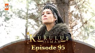 Kurulus Osman Urdu  Season 2  Episode 95 [upl. by Flanigan]