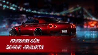 Arabanı Sür Soğuk AralıktaLYRİCS [upl. by Durwin]