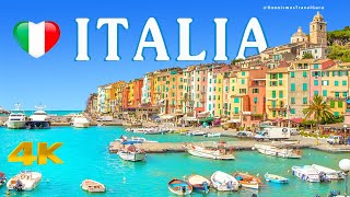 Italian Riviera  exotic beaches and top places  Portovenere Italy [upl. by Leeda]