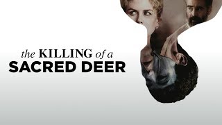 The Killing of a Sacred Deer Review  Explained [upl. by Aggarwal404]