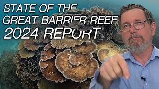 STATE OF THE GREAT BARRIER REEF 2024 REPORT [upl. by Assenov]