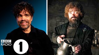 quotI drink and I know thingsquot Peter Dinklage on Game Of Thrones quotes Avengers Infinity War amp Cyrano [upl. by Nirda]