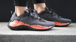 Reebok ZiG KINETICA 2 REVIEW amp ONFEET  MOST UNDERRATED REEBOK SHOE OF 2021 [upl. by Slyke]