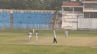 Waseem Akram 50 at Sheikhupura Stadium [upl. by Boyce350]