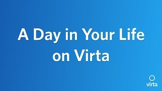 A quotDay in the Lifequot of a Virta Patient [upl. by Lehman761]