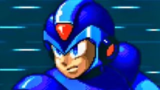 Mega Man X3 SNES Playthrough  NintendoComplete [upl. by Wachter]