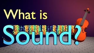 What is Sound The Fundamental Science Behind Sound [upl. by Ddarb]