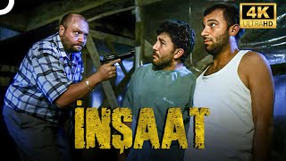 İnşaat  Şevket Çoruh  Emre Kınay 4K Komedi Filmi [upl. by Barthelemy859]