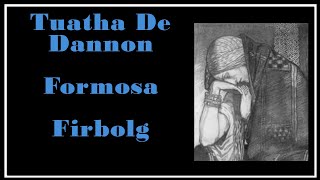 Ancient Lore Tuatha De Dannon Firbolg and Fomor Gods And Fighting Men [upl. by Rubio]