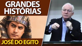 Pregação sobre a história de José do Egito  Pastor Paulo Seabra [upl. by Thackeray]