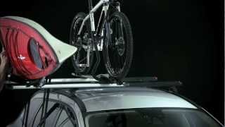 Roof Racks  Thule Slidebar [upl. by Fotinas]