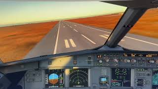 landing Socotra Yemen [upl. by Ty486]