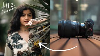 Nikon 85mm 12S Review The Ultimate Portrait Lens [upl. by Danielson]