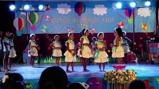 Sinhala Kavi potha ne Song  Bright kids pre school  Welikada Ape Phodi Hapannu [upl. by Shull]