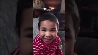 Cute Kid Sings Bob Marley  Three Little Birds [upl. by Khosrow]