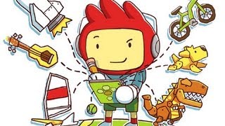 Scribblenauts Unlimited  Como traduzir para Português do Brasil [upl. by Heidi462]