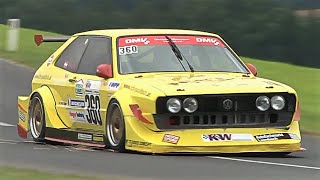 10400Rpm VW Scirocco Mk1  INCREDIBLE Sound  Onboard [upl. by Ellehcear]