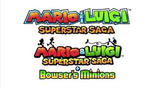 Fawful and Cackletta  Mario amp Luigi Superstar Saga  Bowser’s Minions Mashup [upl. by Mroz]