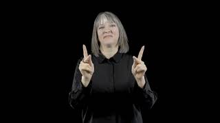 How To Sign The Word OK In ASL [upl. by Maurizia]