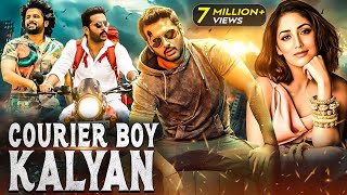 Courier Boy Kalyan  New Released South Indian Movie In Hindi  Hindi Dubbed Movie 2024  South [upl. by Abbott223]