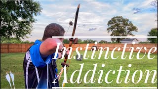 How To Be On At Any Distance With A Recurve Or Longbow Instinctive [upl. by Calen]