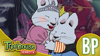 Max e Ruby A Abóbora Perfeita  O Jack Lanterna do Max  O Grande Buu do Max  Ep38 [upl. by Pamela447]