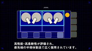 ＣＭＰ装置 CMP equipment [upl. by Ronn]