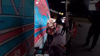 Bonnie Dances 🐇 sportsbike motomami bickers bikelife [upl. by Nelsen]