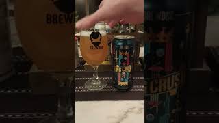 2464 BrewDog King Crush Mango amp Passion Fruit Milkshake Double IPA 84  Scotland [upl. by Innor]